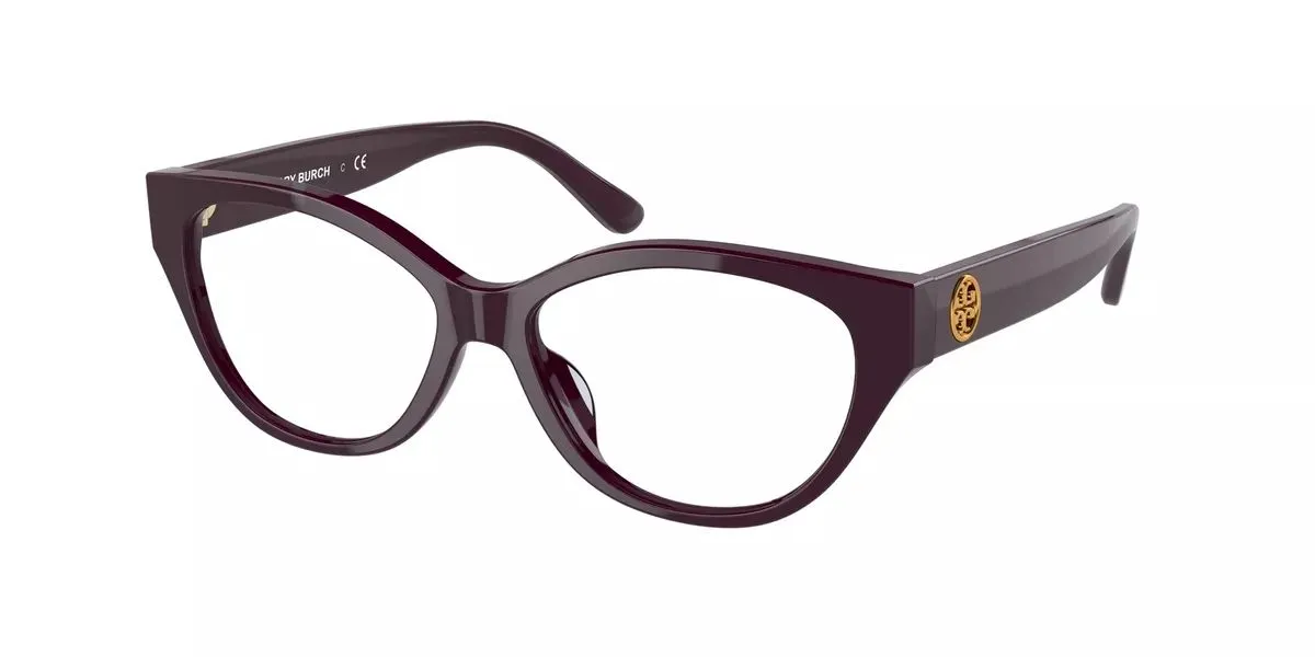 Tory Burch Women's 51mm Oxblood Opticals TY2123U-1892-51 sold by Ruumur