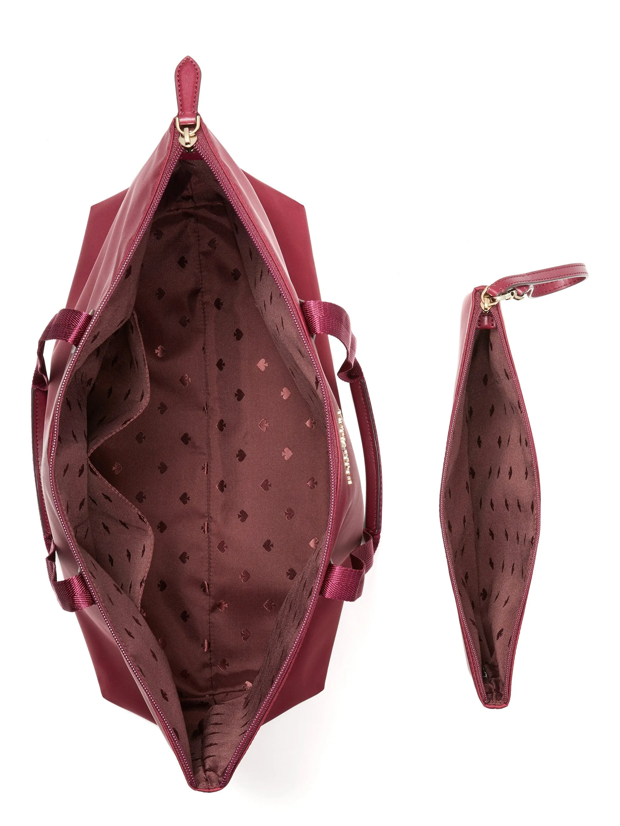 Kate Spade Mel Packable Tote sold by Ruumur product image thumbnail 4