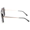 Michael Kors Women's 56mm Black Sunglasses MK2131-33328G-56 sold by Ruumur
