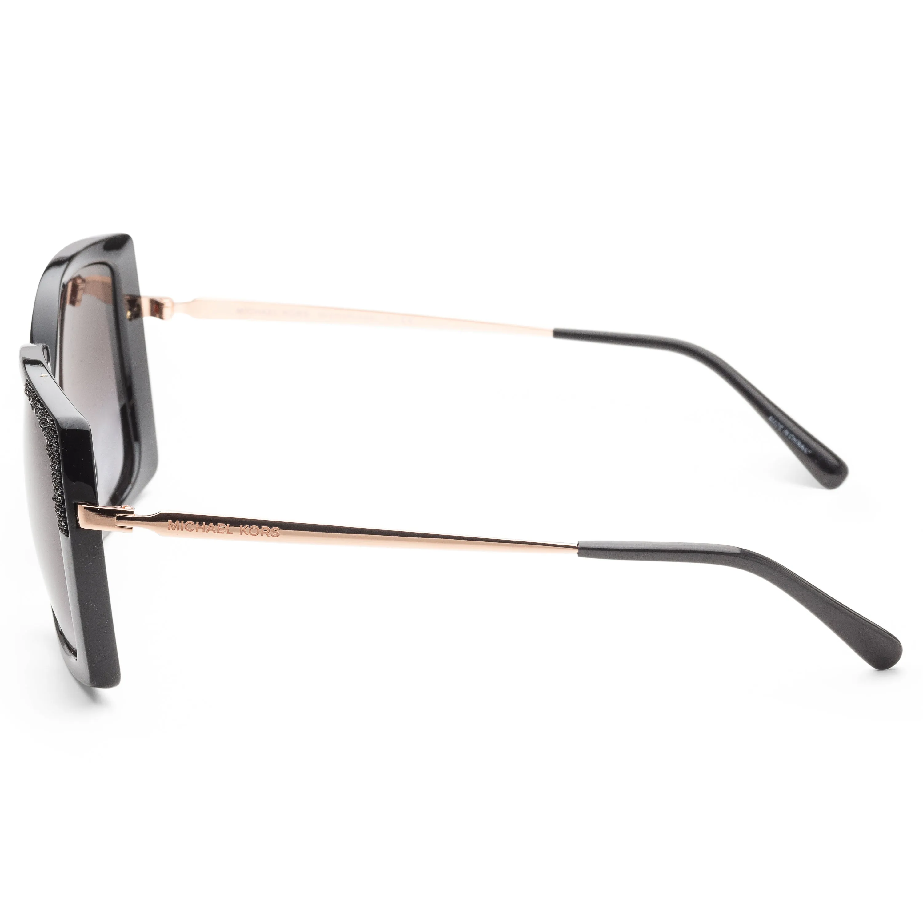 Michael Kors Women's 56mm Black Sunglasses MK2131-33328G-56 sold by Ruumur product image thumbnail 2