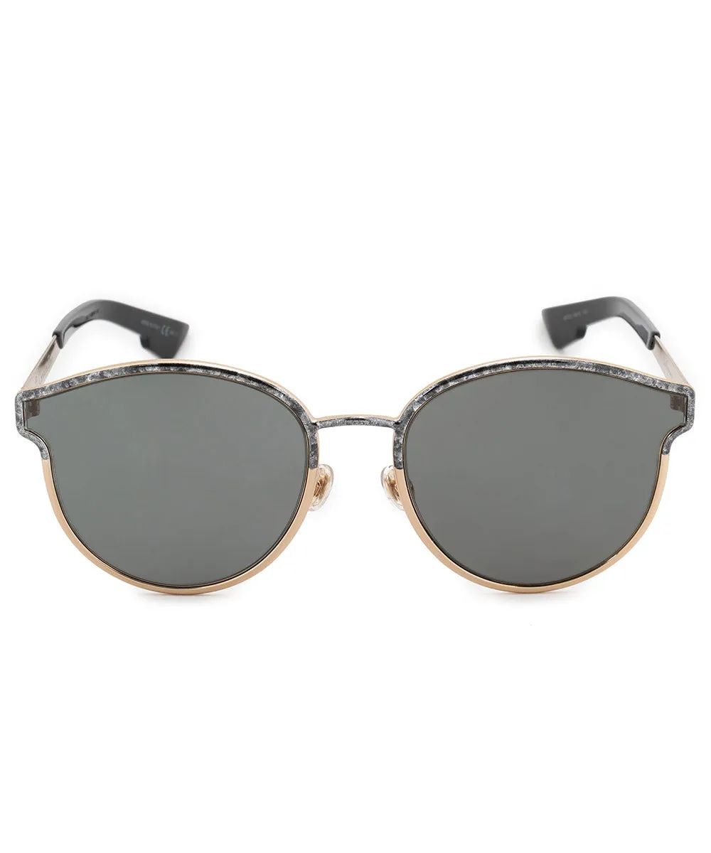 Christian Dior Symmetric Round Sunglasses GBY2K 59 sold by Ruumur product image thumbnail 5
