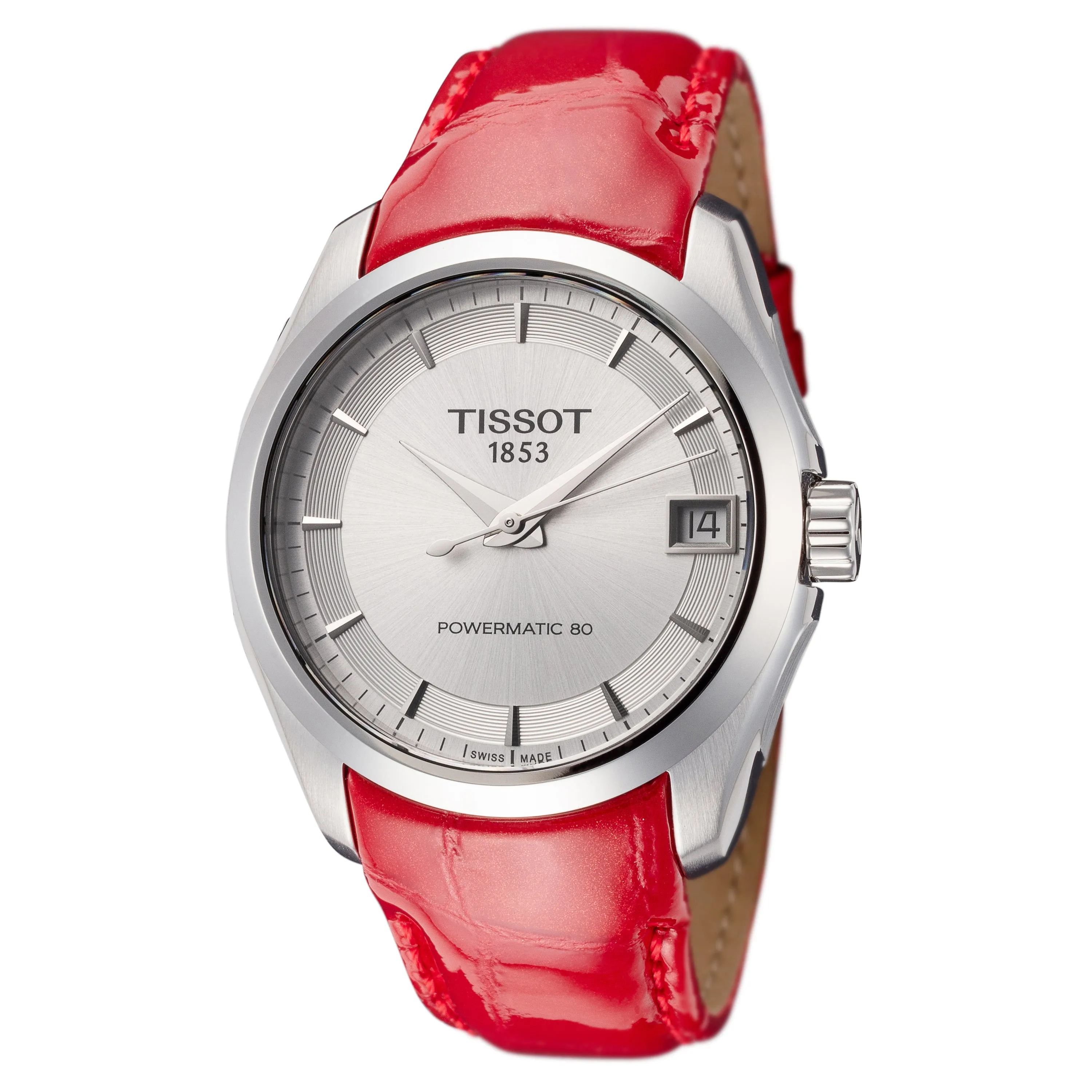 Tissot Women's T0352071603101 T-Classic 32mm Automatic Watch sold by Ruumur