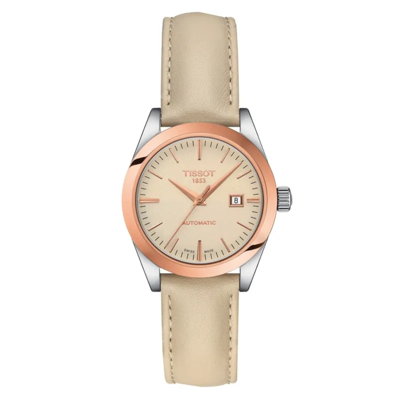 Tissot Women's T-My 29mm Automatic Watch T9300074626100 made by Ruumur