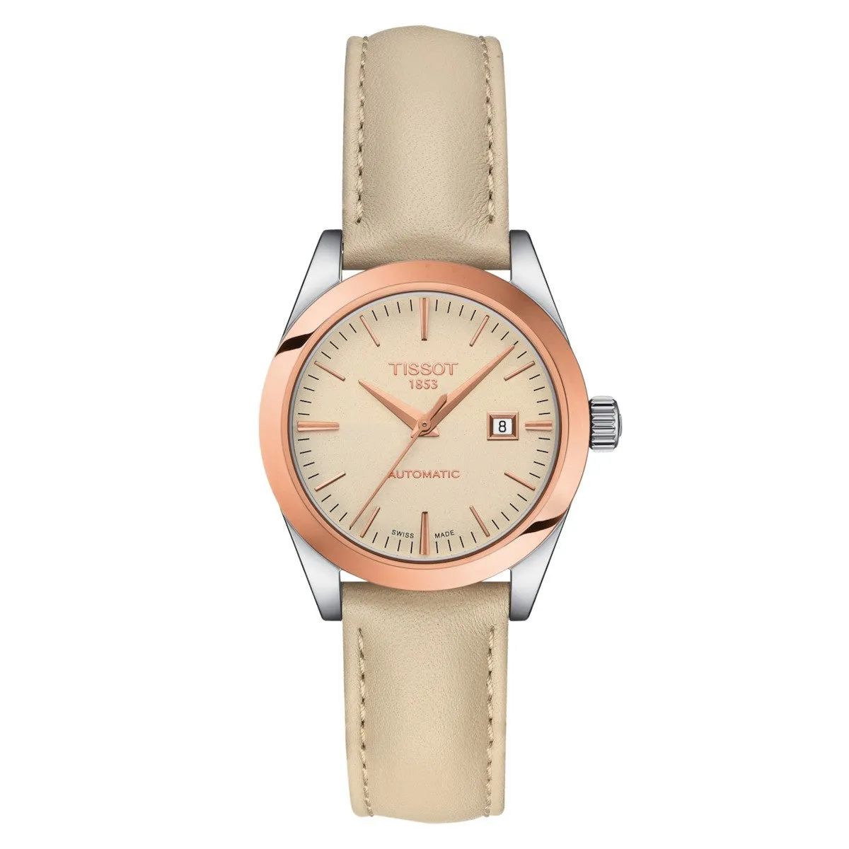 Tissot Women's T-My 29mm Automatic Watch T9300074626100 sold by Ruumur