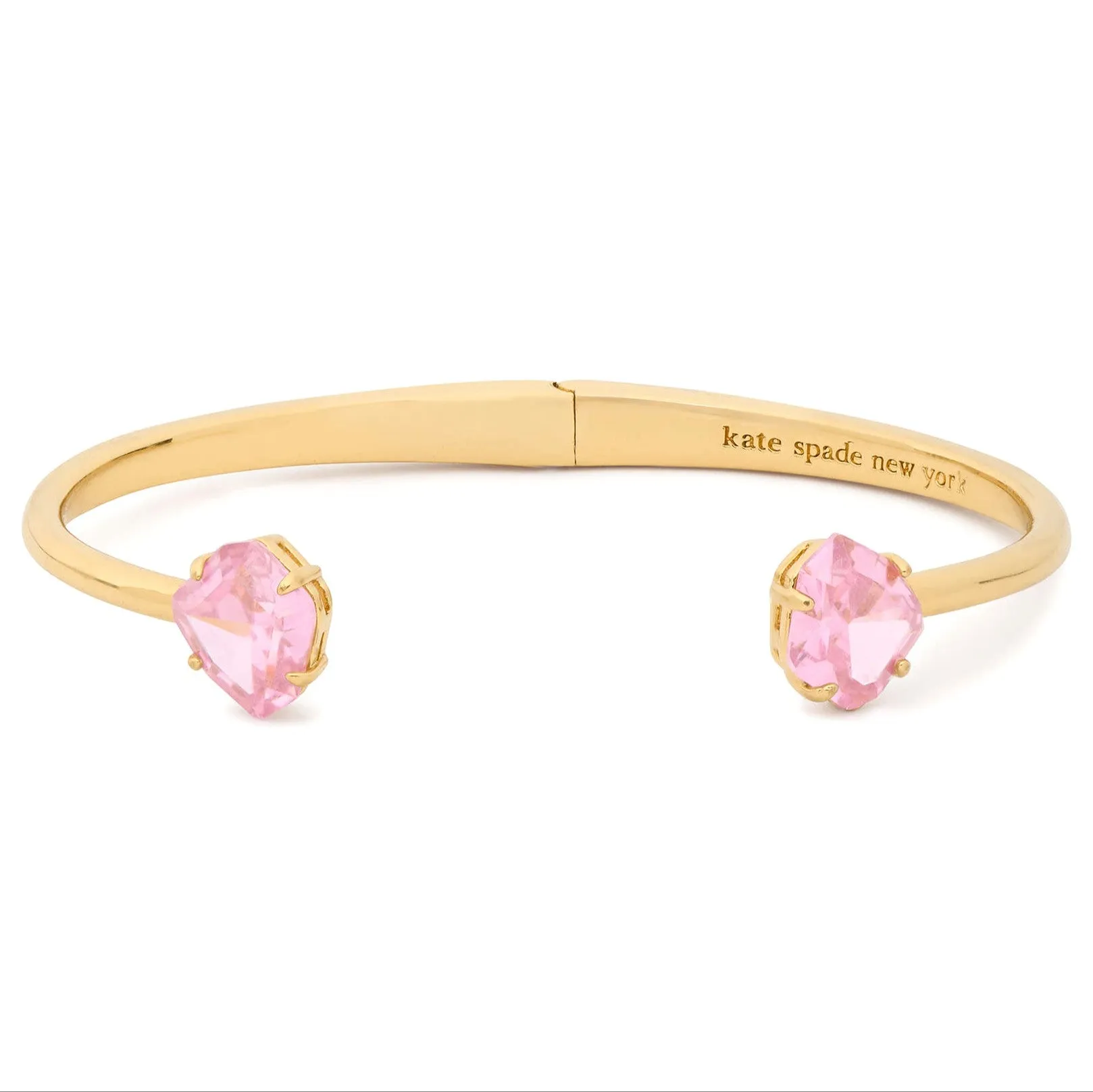 Treasure Trove Hinge Cuff sold by Ruumur