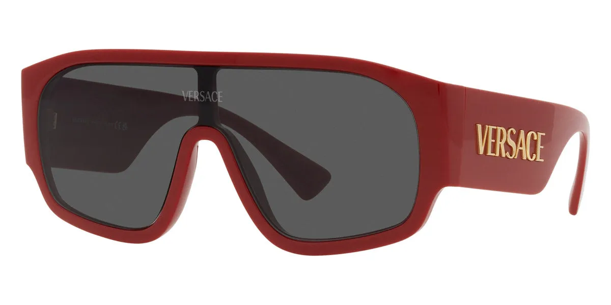 Versace Women's Fashion 33mm Red Sunglasses sold by Ruumur