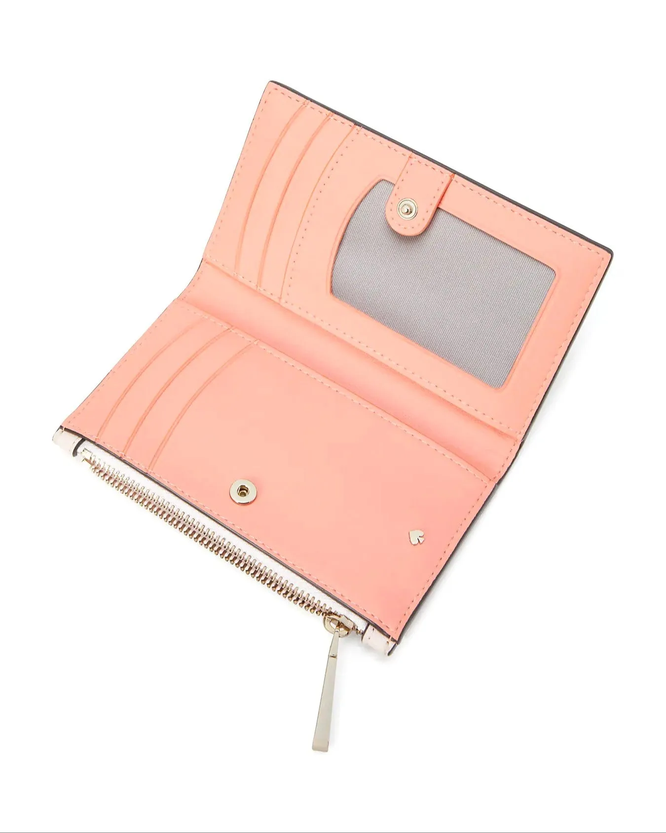Kate Spade Tini Embellished Small Slim Bifold Wallet sold by Ruumur product image thumbnail 3