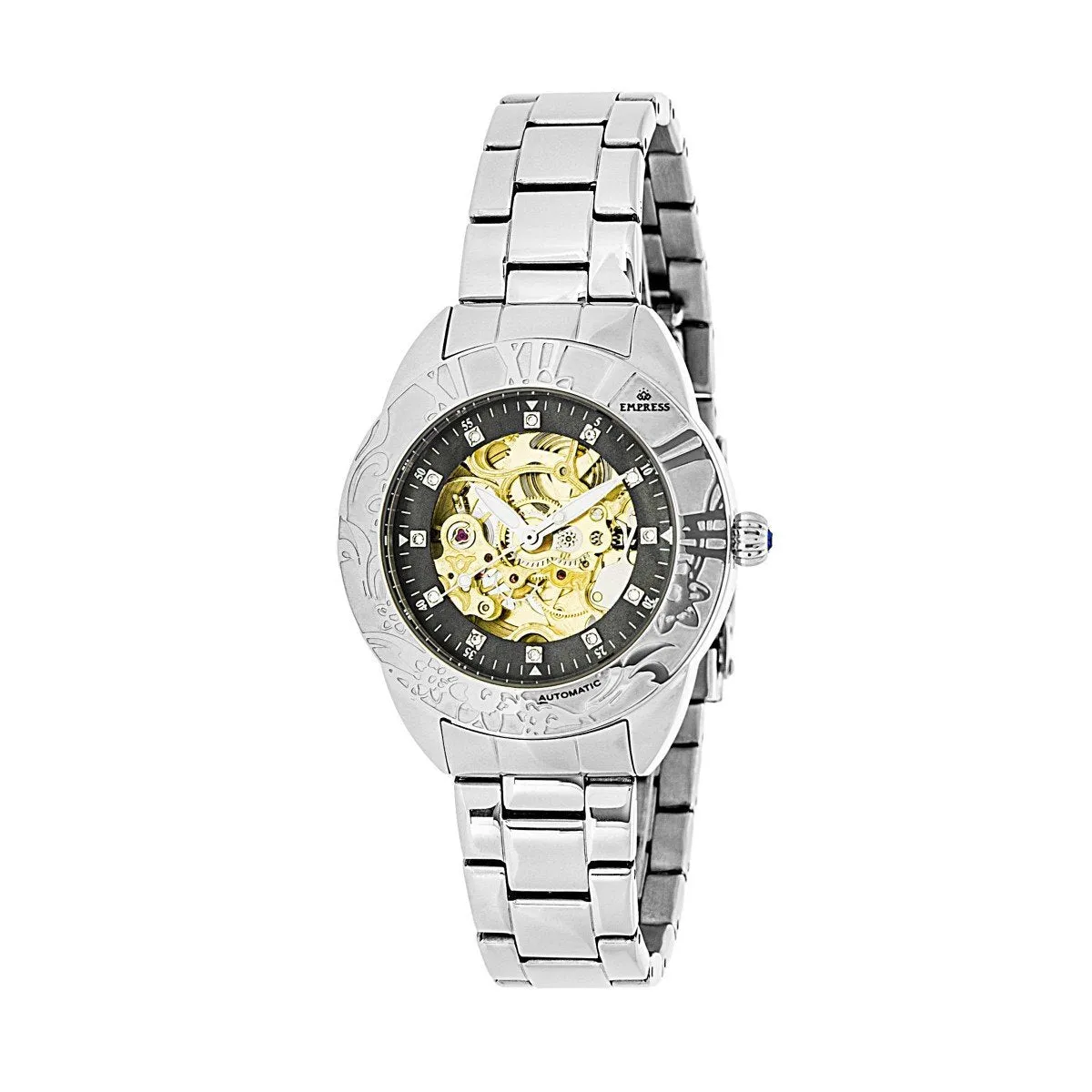 Empress Godiva Automatic MOP Ladies Watch sold by Ruumur product image thumbnail 4