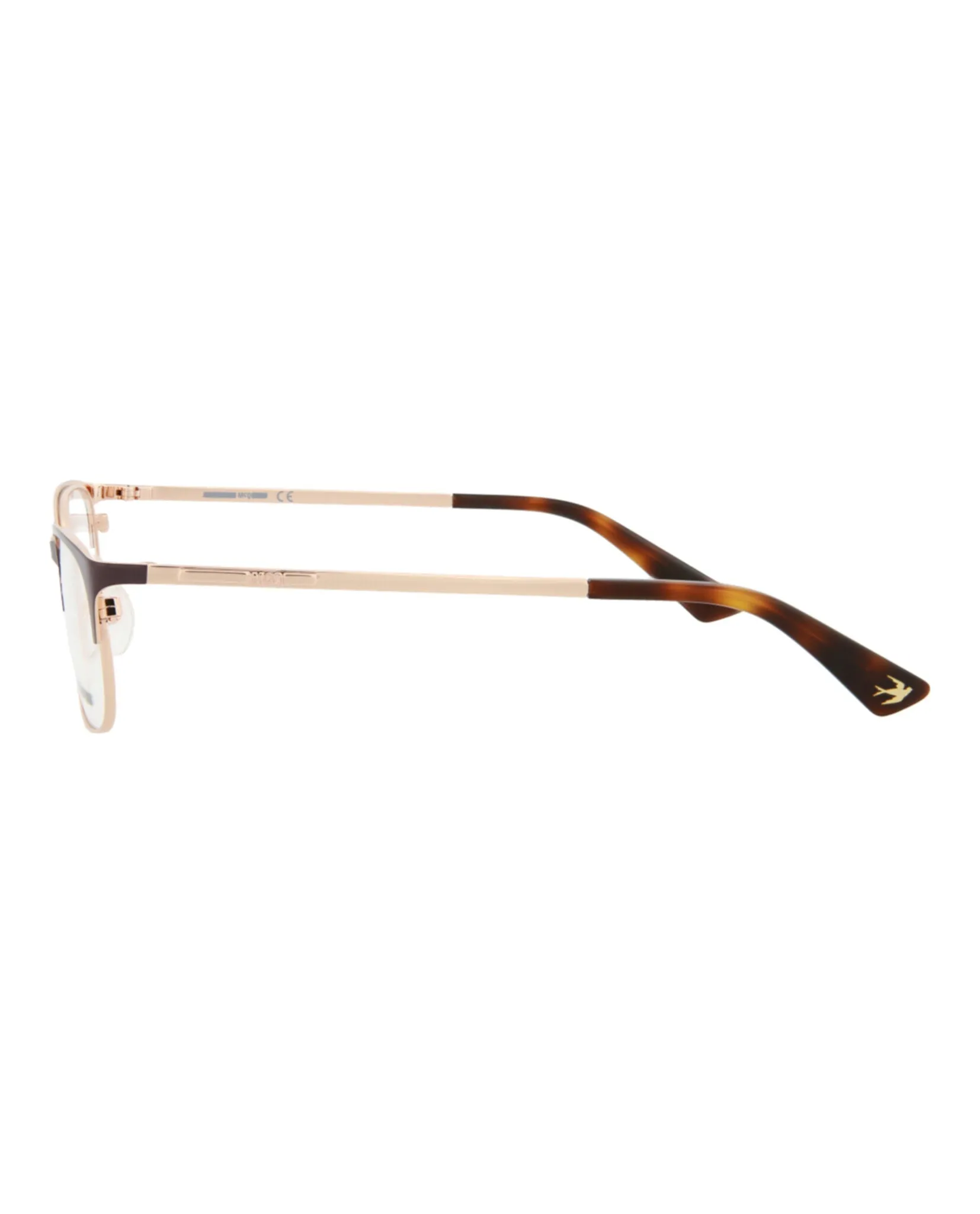 McQ Alexander McQueen Core Optical, style # MQ0296OP-30009201003 sold by Ruumur product image thumbnail 4