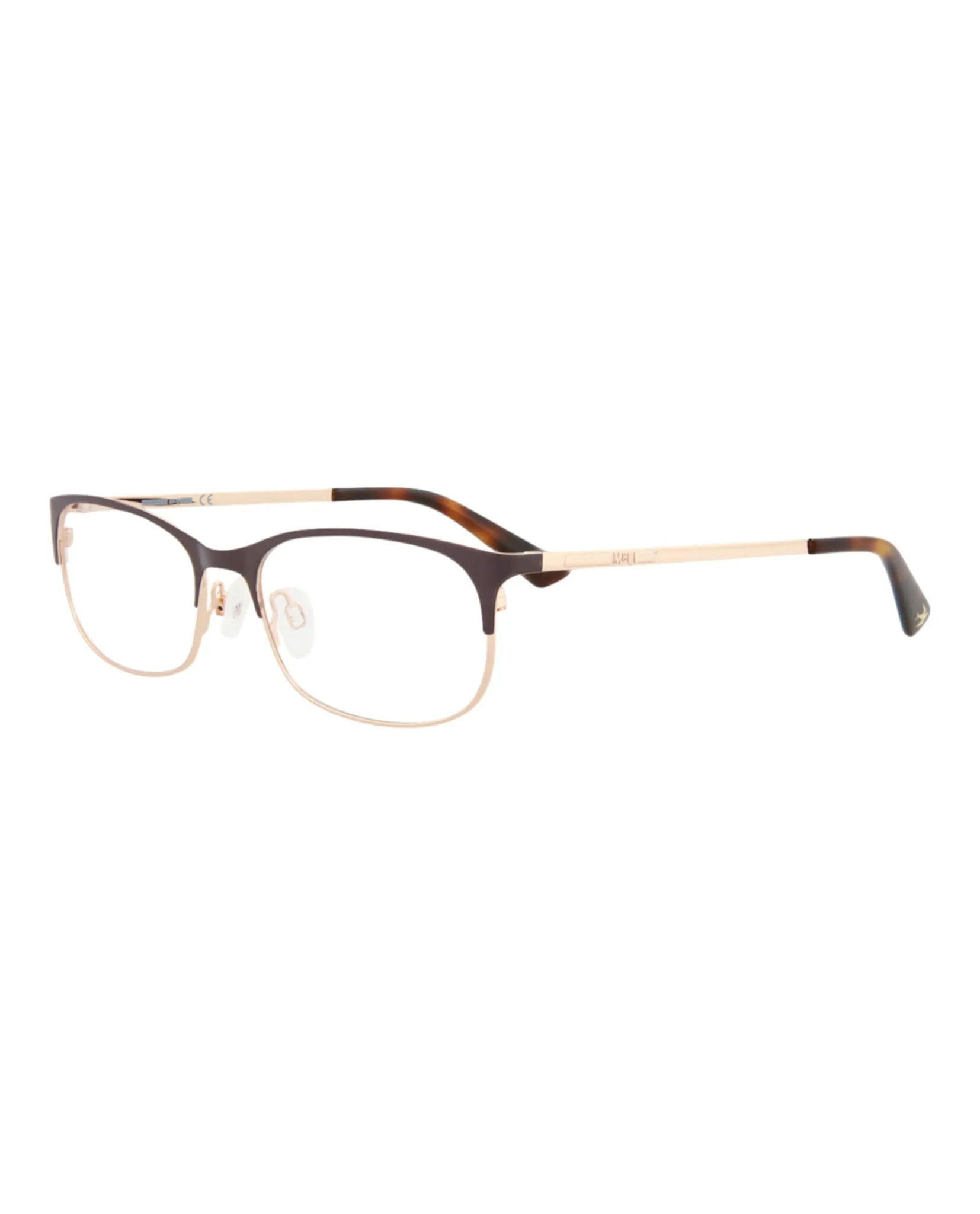 McQ Alexander McQueen Core Optical, style # MQ0296OP-30009201003 sold by Ruumur product image thumbnail 3