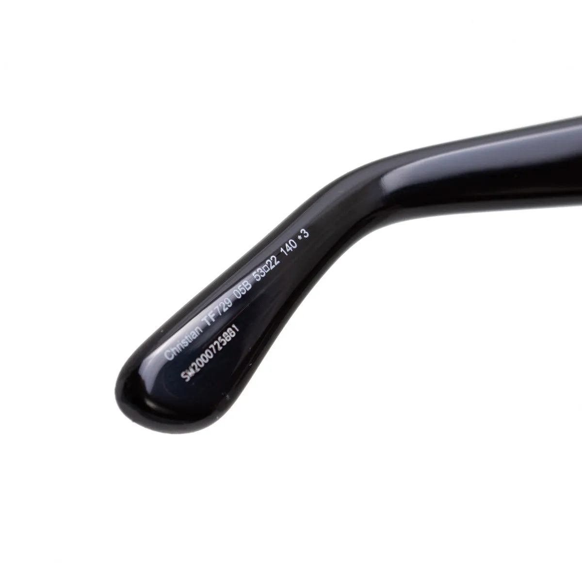 Tom Ford Square Sunglasses FT0729 05B 53 sold by Ruumur product image thumbnail 4