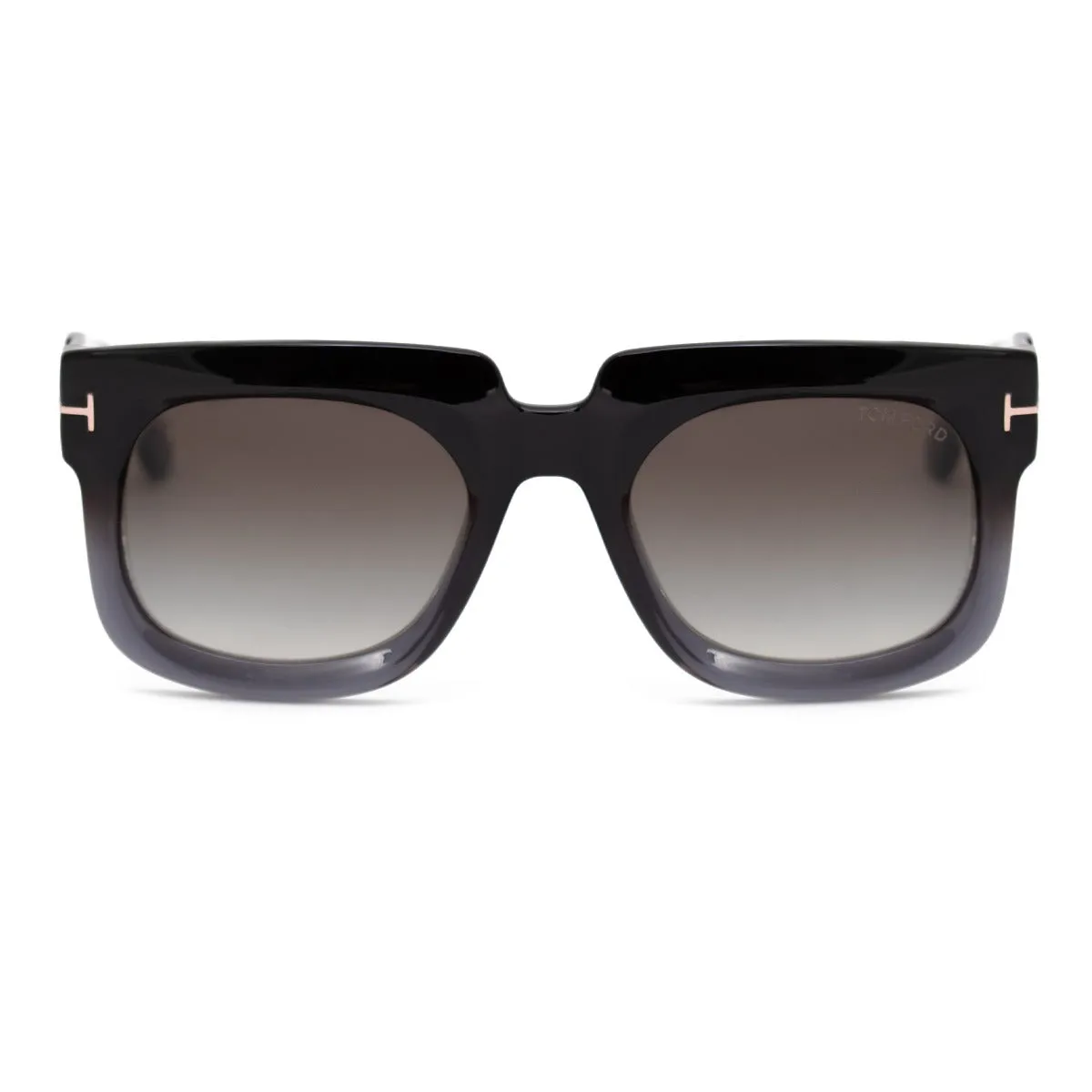 Tom Ford Square Sunglasses FT0729 05B 53 sold by Ruumur product image thumbnail 2