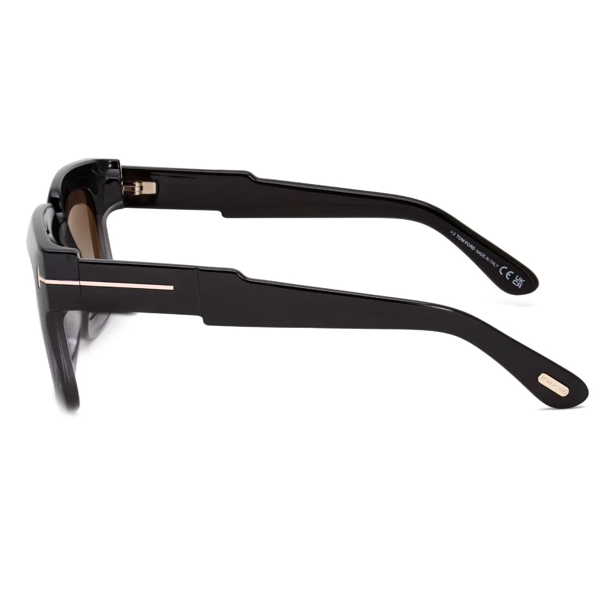 Tom Ford Square Sunglasses FT0729 05B 53 sold by Ruumur product image thumbnail 3