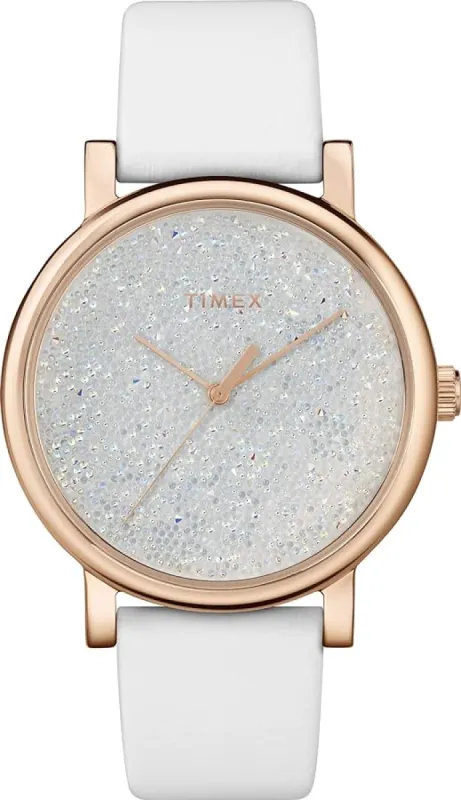 Timex Women's Trend 38mm Quartz Watch TW2R95000 sold by Ruumur