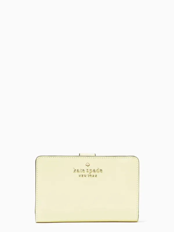 Kate Spade Staci Medium Compartment Bifold Wallet sold by Ruumur
