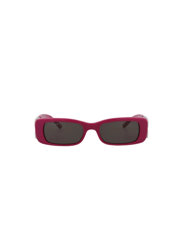 Balenciaga Square-Frame Recycled Acetate Sunglasses, Style #  BB0096S-30008871016 sold by Ruumur