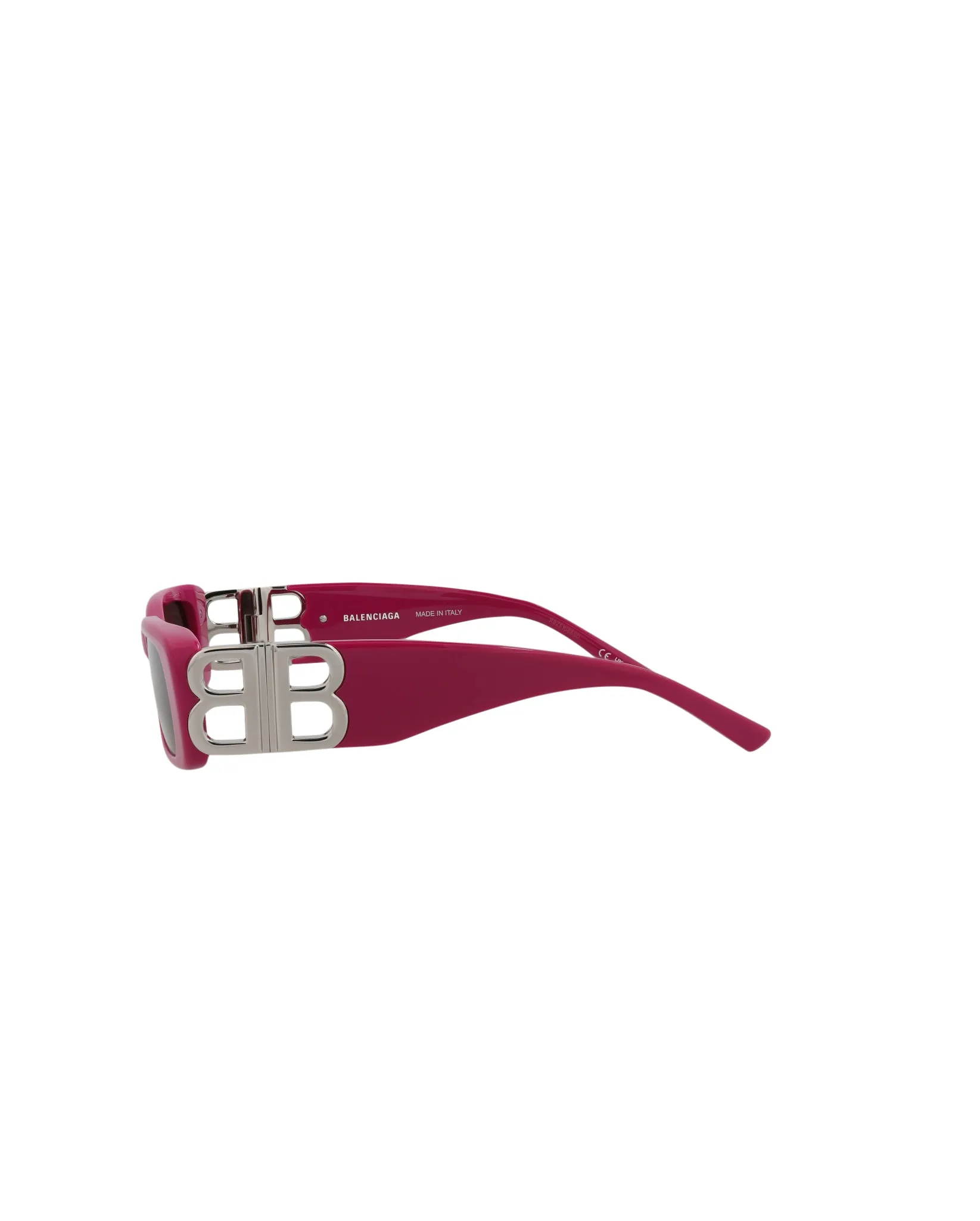 Balenciaga Square-Frame Recycled Acetate Sunglasses, Style # BB0096S-30008871016 sold by Ruumur product image thumbnail 3