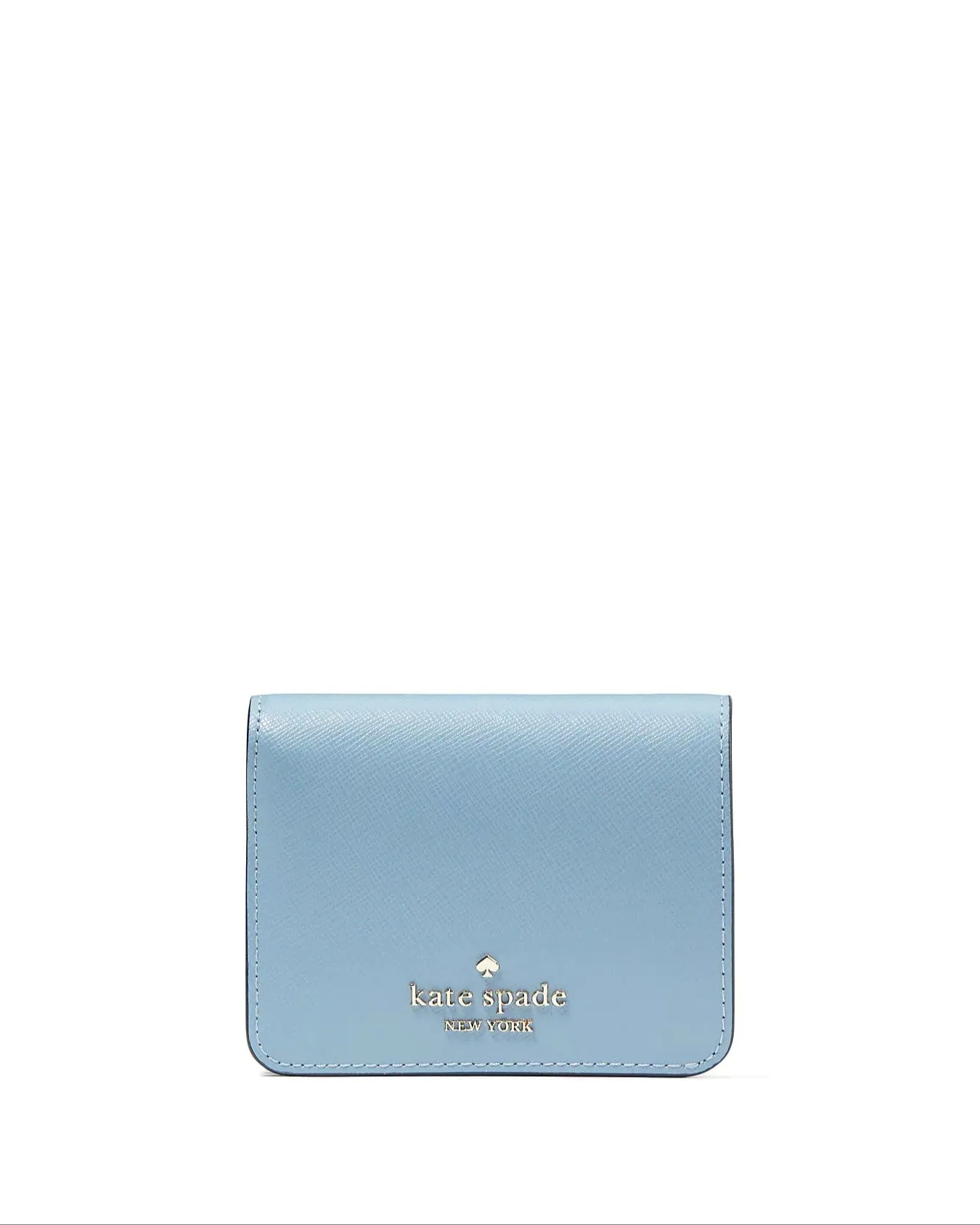 Kate Spade Madison Saffiano Leather Small Bifold Wallet sold by Ruumur