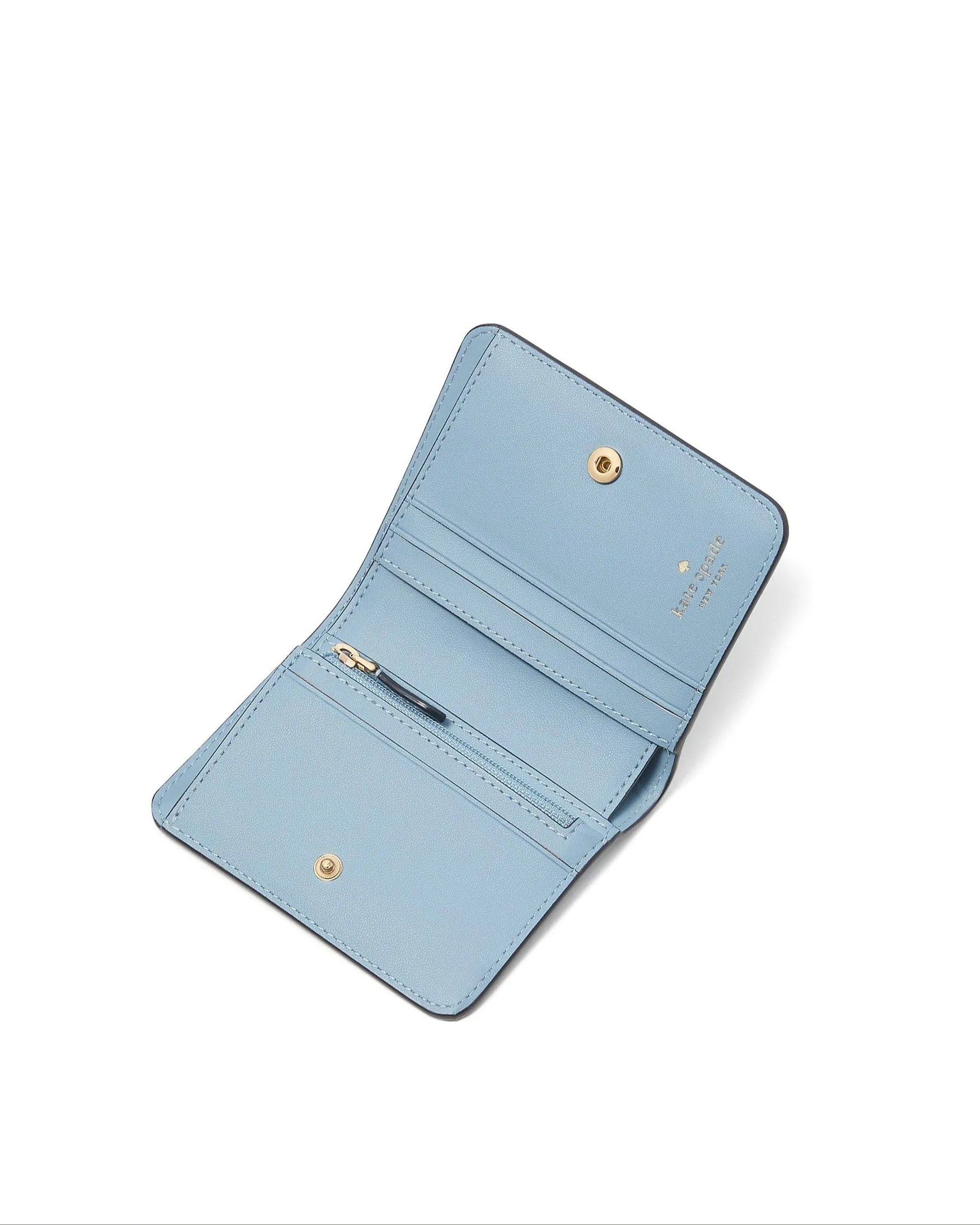 Kate Spade Madison Saffiano Leather Small Bifold Wallet sold by Ruumur product image thumbnail 3