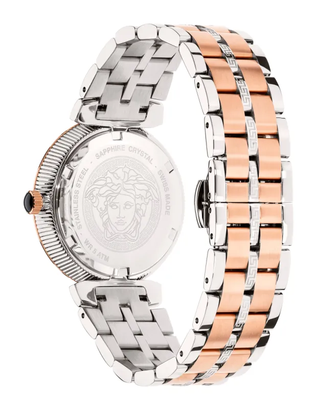 Versace Women's Greca Icon 36mm Quartz Watch VEZ600723 sold by Ruumur