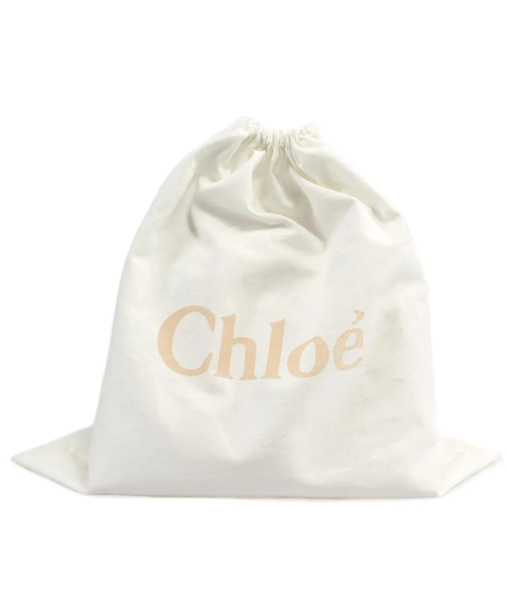 Chloe Drew Bag | Blue with Gold Hardware | Small sold by Ruumur product image thumbnail 2