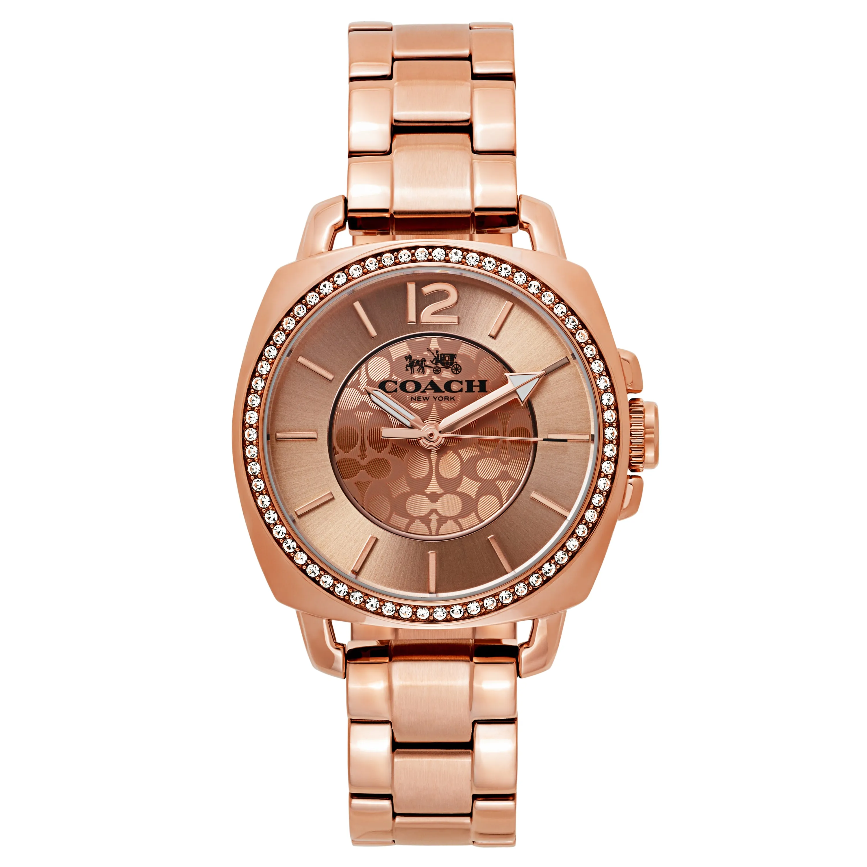 Coach Women's Boyfriend 34mm Quartz Watch 14503142 sold by Ruumur