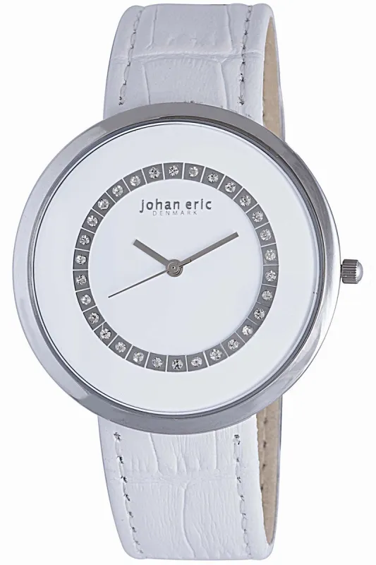 Johan Eric Women's Vejle 41mm Quartz Watch JE5002-04-001 made by Ruumur
