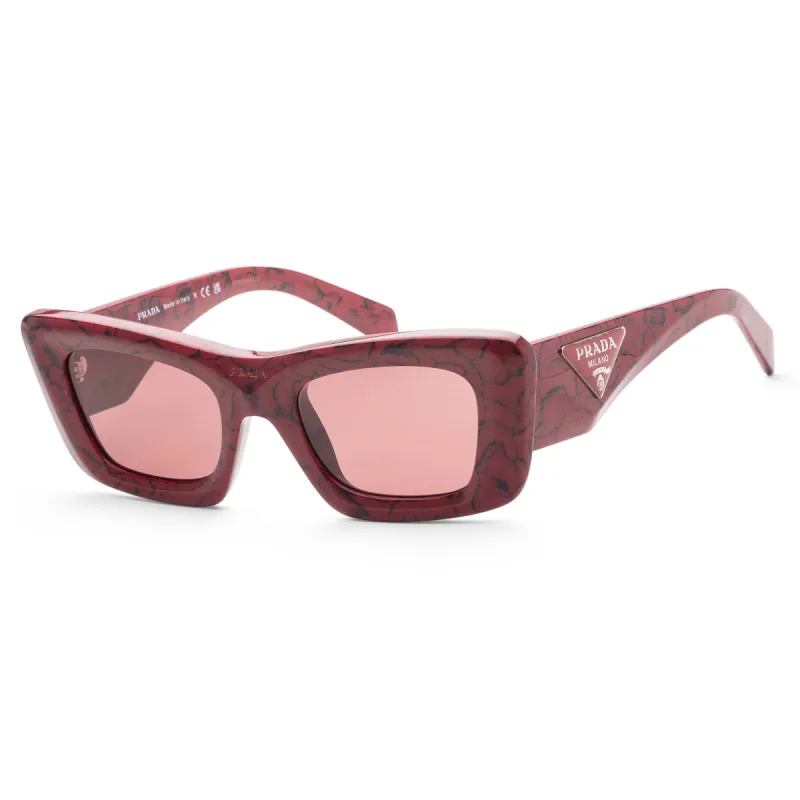 Prada Women's Fashion 50mm Etruscan Marble Sunglasses sold by Ruumur