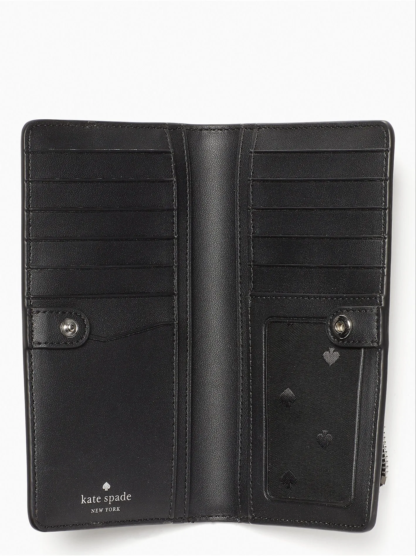 Kate Spade Bicolor Colorblock Large Slim Bifold Wallet sold by Ruumur product image thumbnail 3