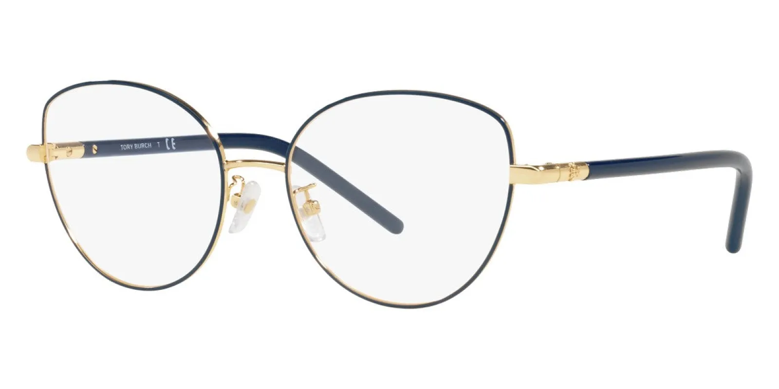 Tory Burch Women's 54mm Gold Blue Opticals TY1073-3311-54 sold by Ruumur