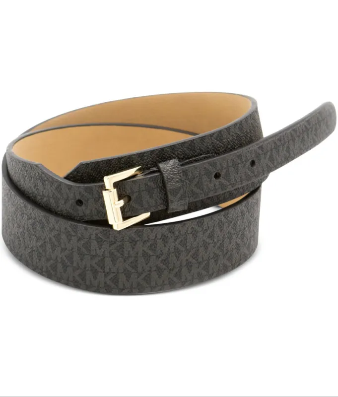 Michael Kors 2-For-1 Double Wrap Belt sold by Ruumur