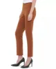 Calvin Klein Women's Pull-On Ankle Pants Brown Size 16 sold by Ruumur