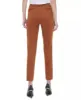 Calvin Klein Women's Pull-On Ankle Pants Brown Size 16 sold by Ruumur