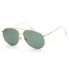 Burberry Women's Alice 61mm Light Gold Sunglasses sold by Ruumur