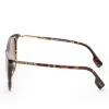 Burberry Women's Alice 55mm Dark Havana Sunglasses BE4333F-300213 sold by Ruumur