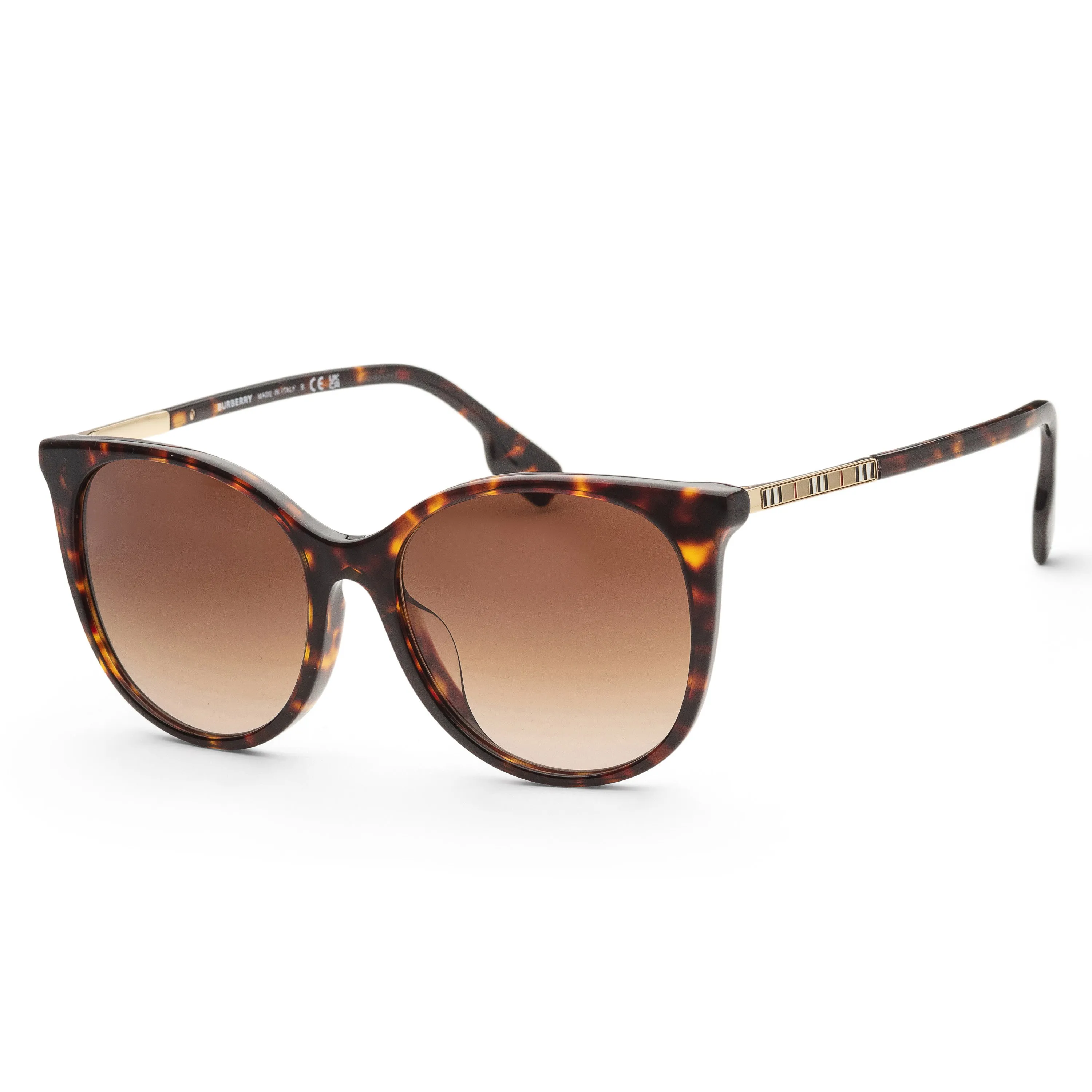 Burberry Women's Alice 55mm Dark Havana Sunglasses BE4333F-300213 sold by Ruumur