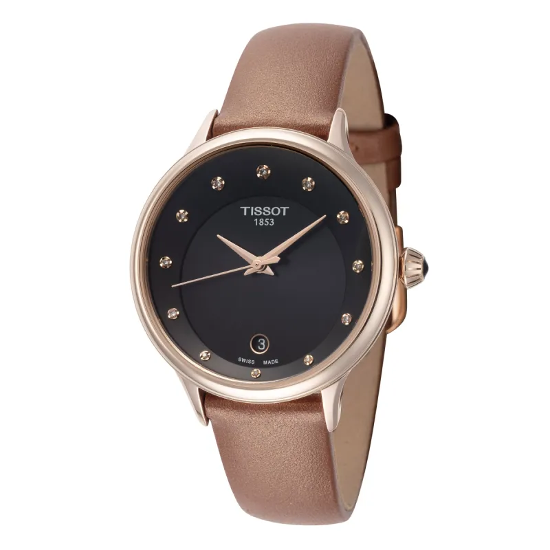 Tissot Women's Odaci-T 33mm Quartz Watch T1332103605600 sold by Ruumur