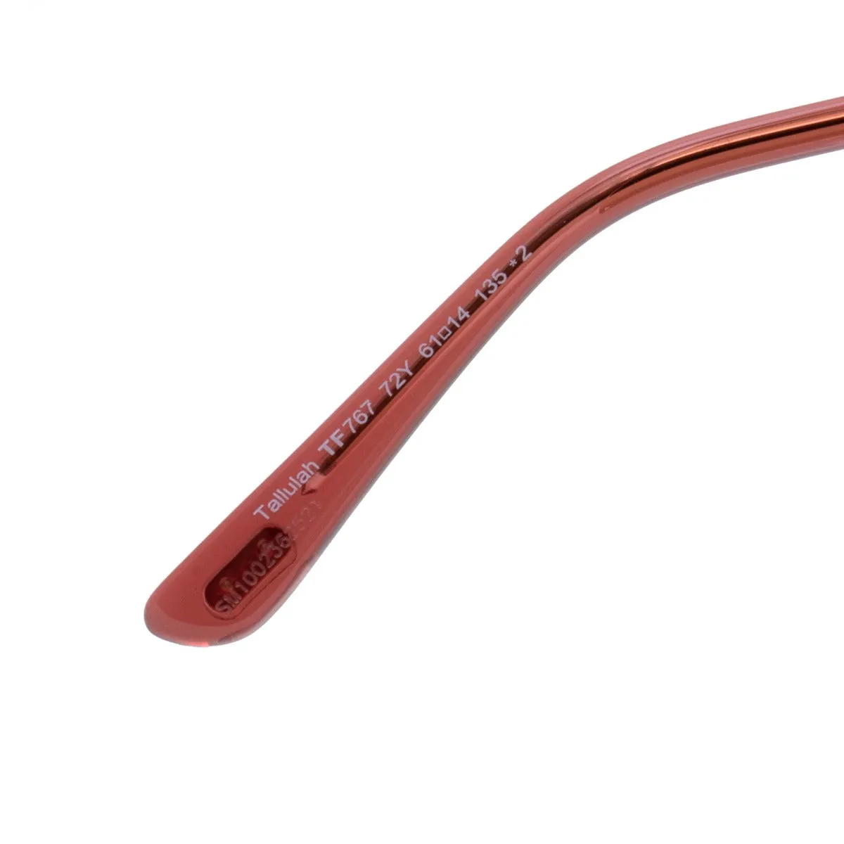 Tom Ford Butterfly Sunglasses FT0767 72Y 61 sold by Ruumur product image thumbnail 3