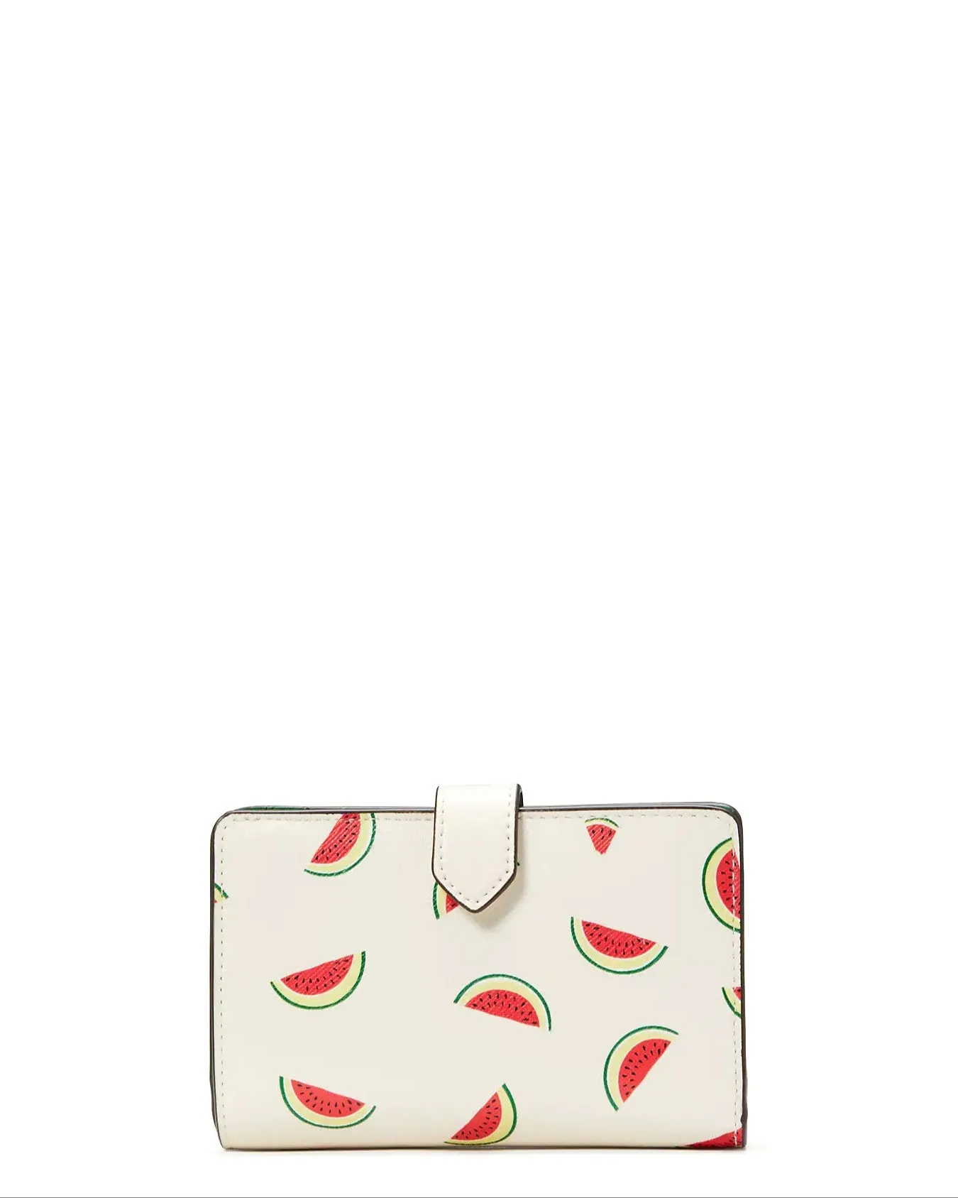 Kate Spade Staci Watermelon Party Medium Compact Bifold Wallet sold by Ruumur product image thumbnail 2