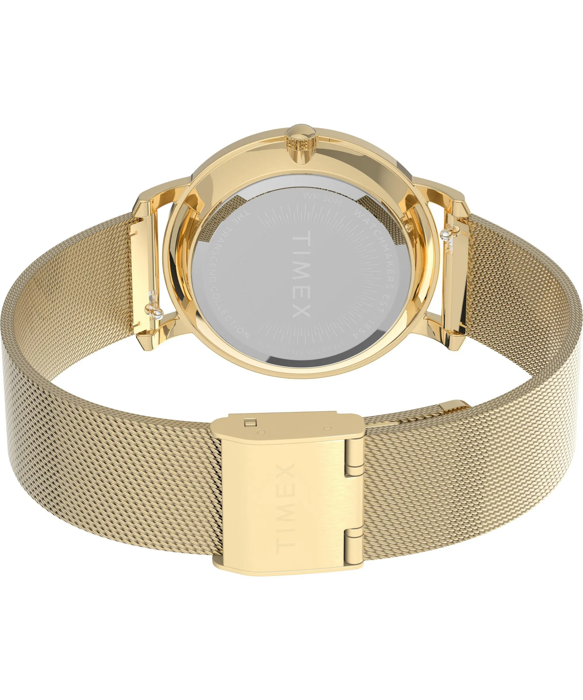Timex Women's Trend 34mm Quartz Watch TW2V52200VQ sold by Ruumur product image thumbnail 3