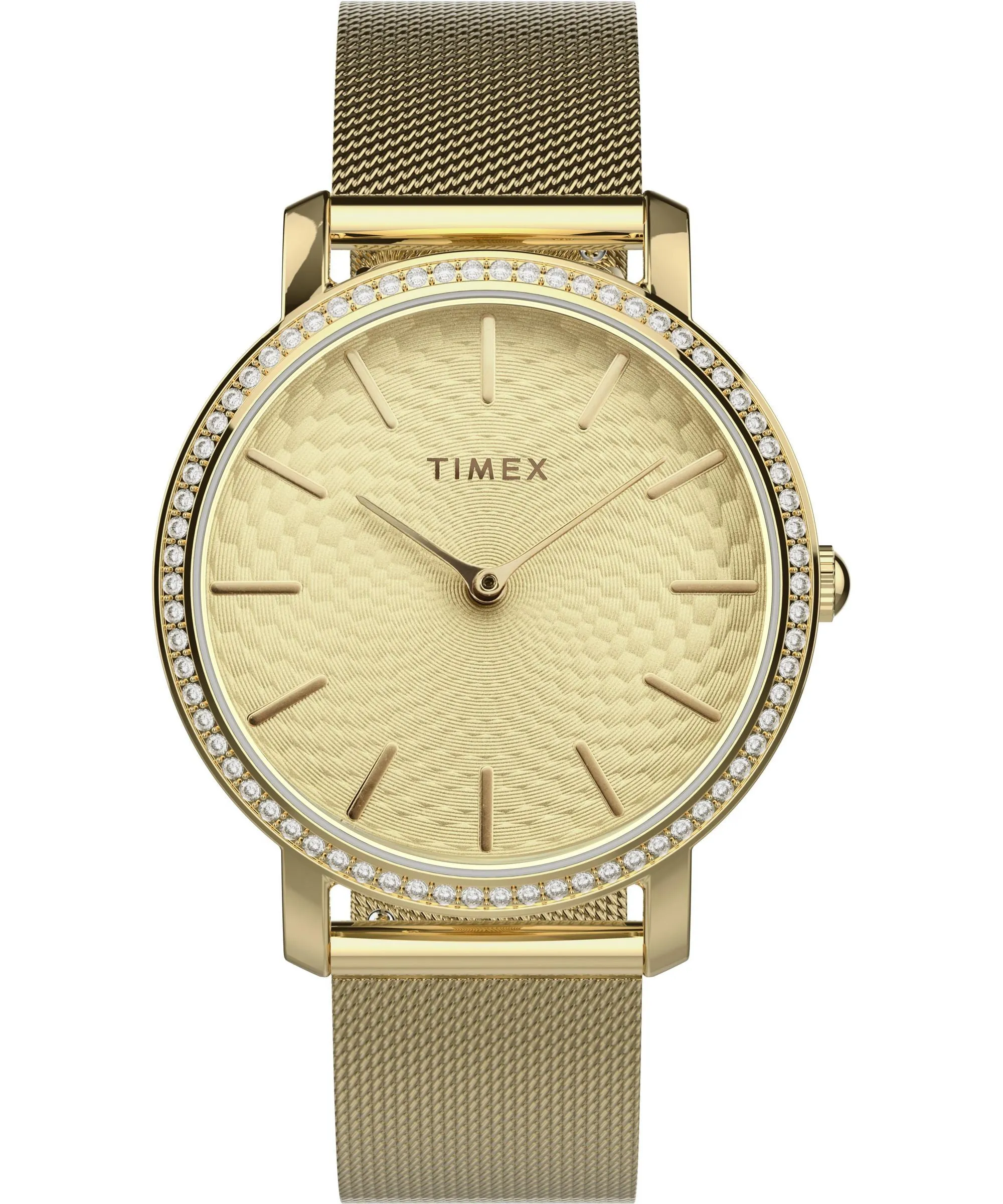 Timex Women's Trend 34mm Quartz Watch TW2V52200VQ sold by Ruumur