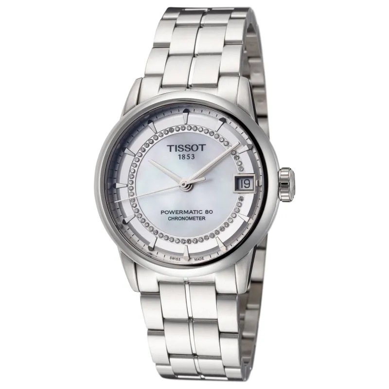Tissot Women's T0862081111600 Luxury 33mm Automatic Watch sold by Ruumur