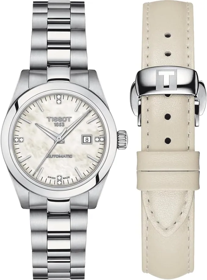 Tissot Women's T132.007.11.116.00 T-My 29.3mm Automatic Watch sold by Ruumur