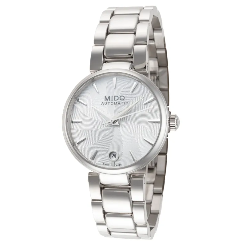 Mido Women's Baroncelli Donna 33mm Automatic Watch sold by Ruumur