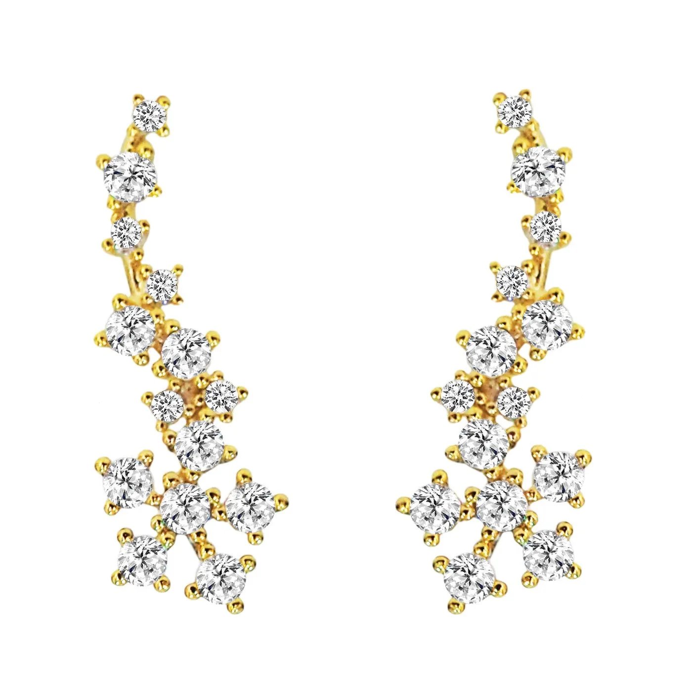 Flower Cluster Climbers sold by Ruumur