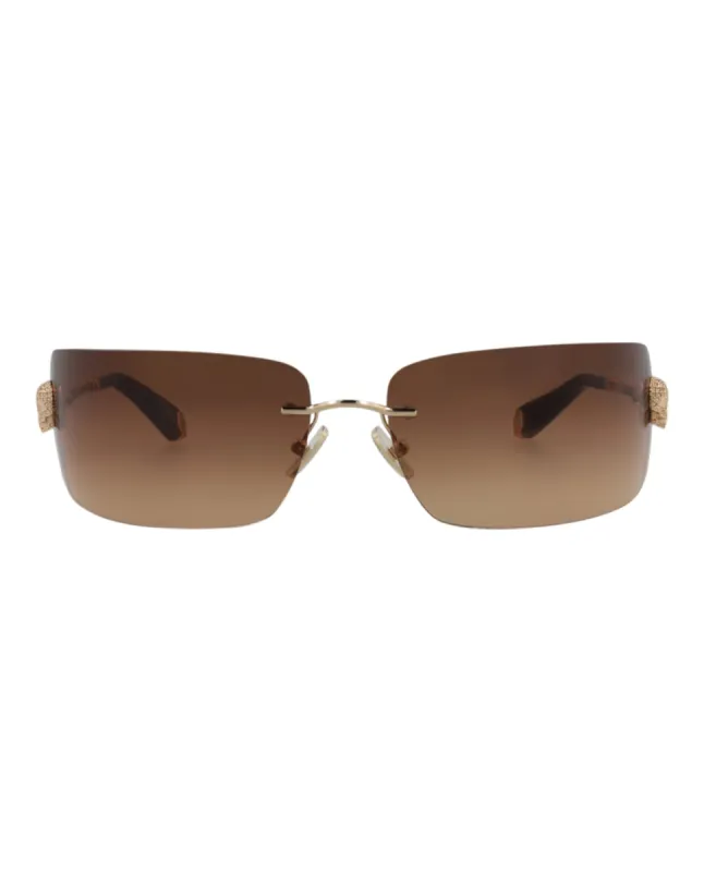 Philipp Plein Novelty Sunglasses Style #SPP027S-95300Y made by Ruumur