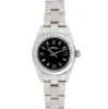 Pre-owned Rolex Ladies Stainless Steel Oyster Perpetual, item #1 sold by Ruumur