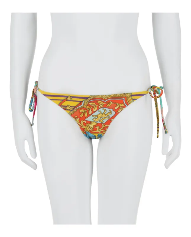 Versace Royal Rebellion Print Bikini sold by Ruumur