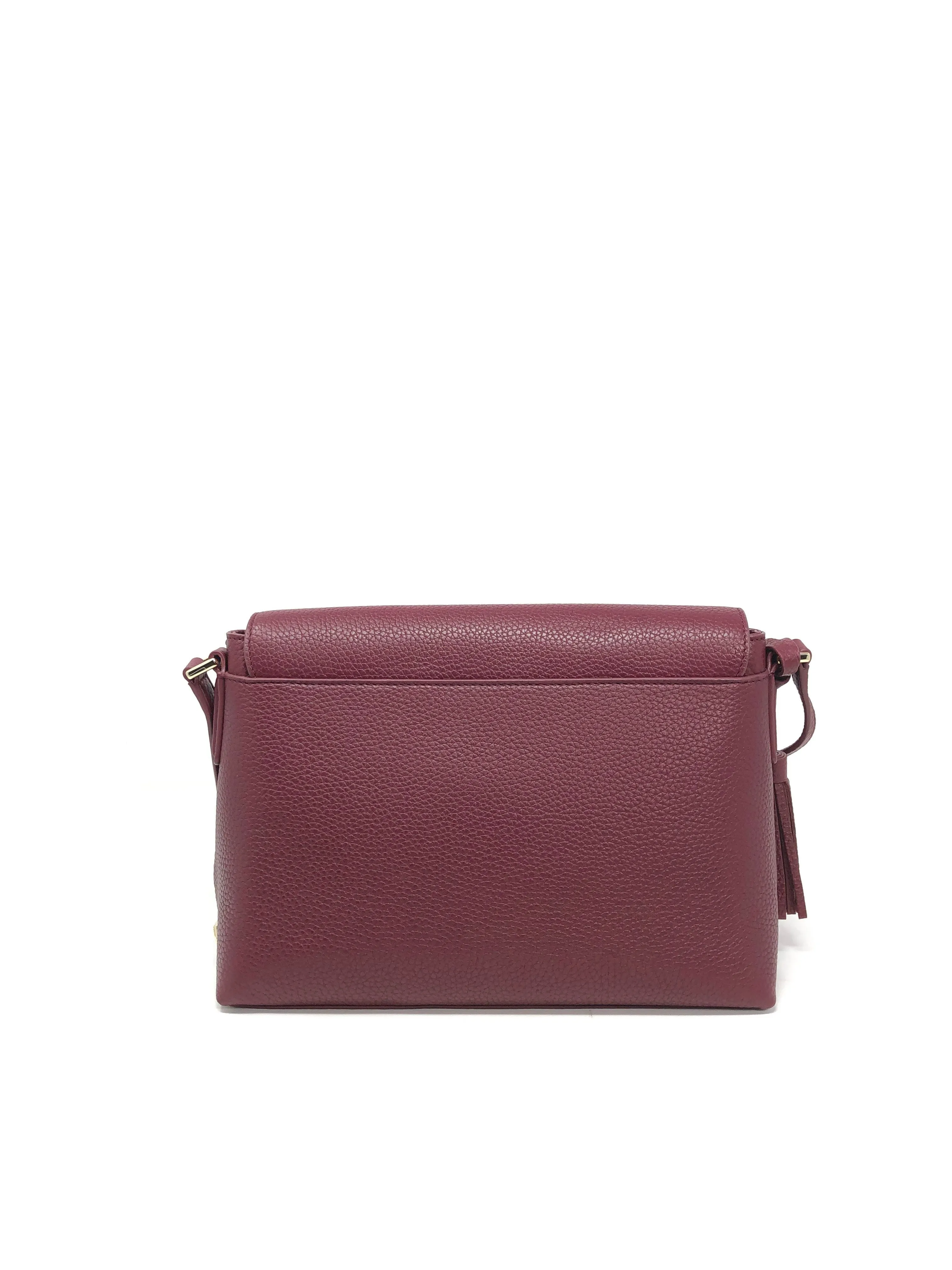 Tory Burch Imperial Garnet Thea Messenger sold by Ruumur product image thumbnail 2