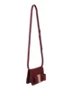 Ferragamo Mini Vara Bow Crossbody Bag sold by Ruumur